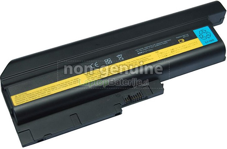 Nadomestna baterija IBM ThinkPad T61P 8899 Nadomestna baterija IBM ThinkPad T61P 8899