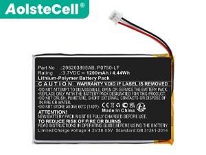 Baterija Ingenico P0750-LF