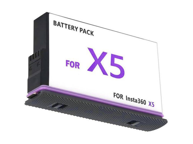 Baterija Insta360 JH-X5