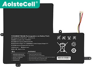 Baterija IPASON Maxbook p2 p154abn51