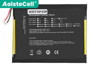 Baterija Jumper H35110155P