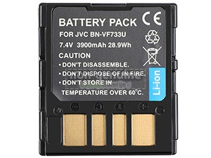 Baterija za JVC GZ-MG27US