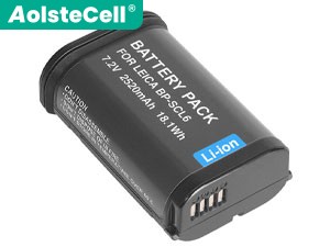 Baterija Leica BP-SCL6