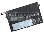 Baterija za Lenovo ThinkPad E480-20KQ000RGE