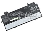 Baterija za Lenovo ThinkPad X1 Yoga Gen 6-20Y0000LAU