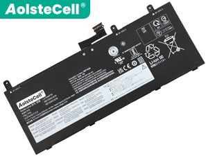 Baterija za Lenovo ThinkPad X13s Gen 1-21BX000JMN