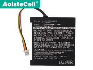 Baterija za Logitech 533-000018