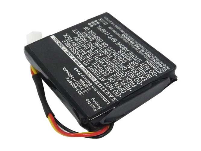 Baterija Logitech 981-000257