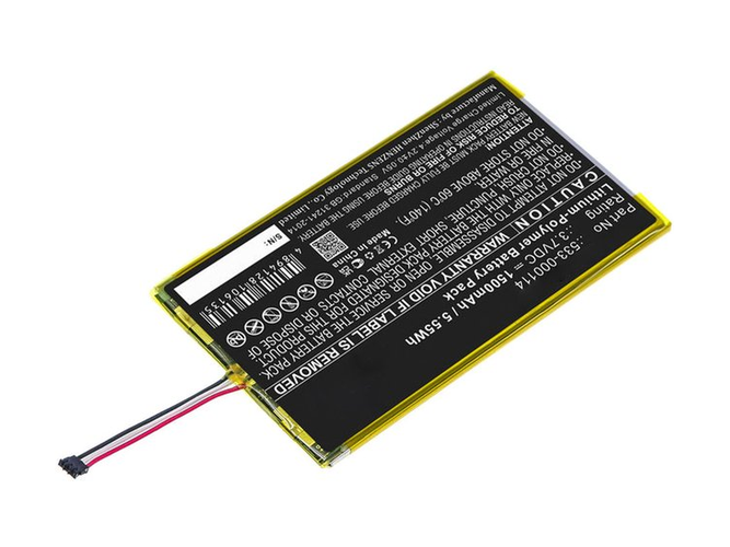 Baterija Logitech IIIuminated Keyboard K810