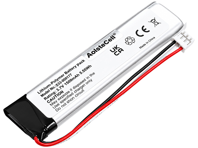 Baterija Logitech 533-000177