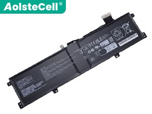 Baterija za MSI VECTOR GP68 HX 13VH-088TW