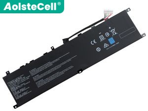 Baterija za MSI GE66 Valhalla 10SE-656PL