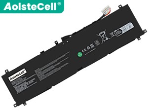 Baterija za MSI Raider GE78HX 13VG-041XES