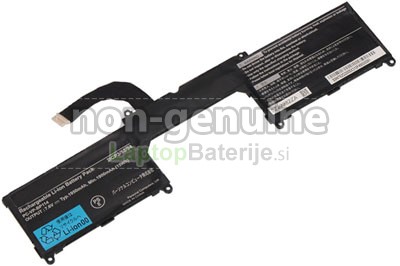 Nadomestna baterija NEC $model2