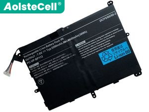 Baterija NEC PC-VP-BP111