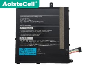 Baterija za NEC PC-VP-BP125