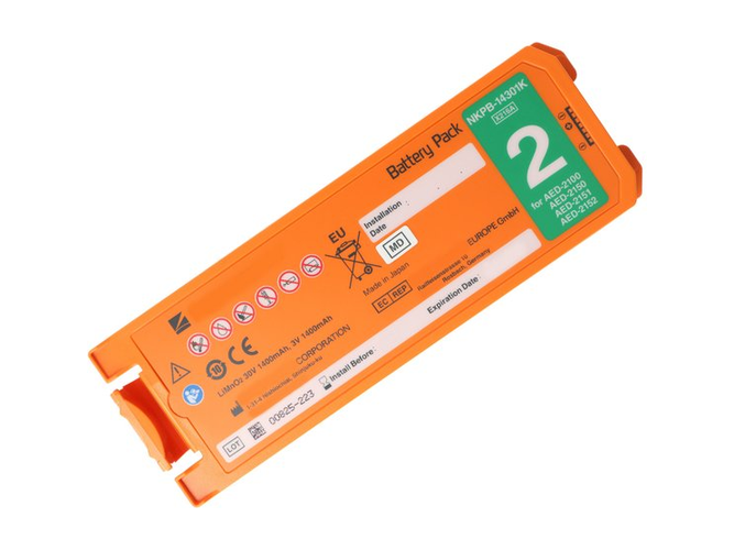 Baterija Nihon Kohden NKPB-28271K