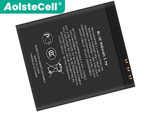 Baterija Nokia N96