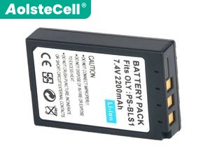 Baterija Olympus BLS1