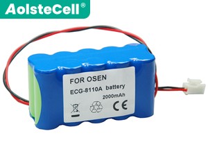 Baterija OSEN ECG-8110