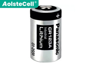 Baterija Panasonic CR123A