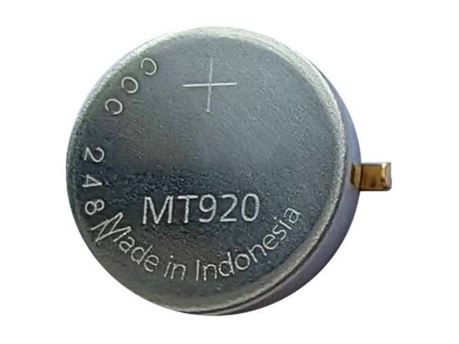 Baterija Panasonic MT920