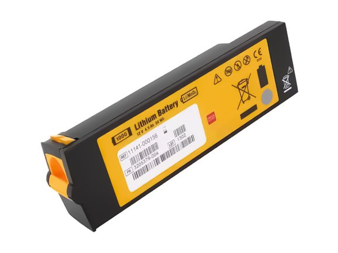 Baterija Physio Control 11141-000156