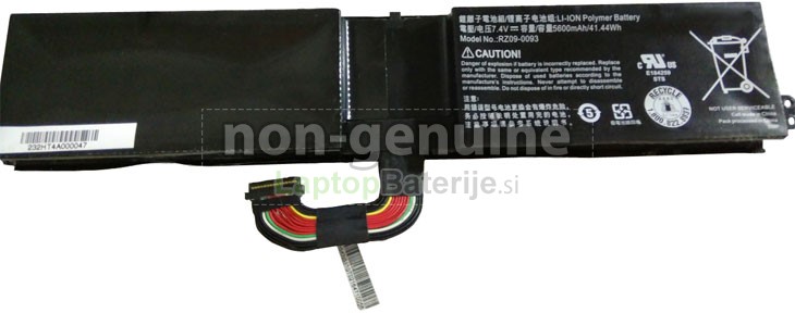 Nadomestna baterija Razer RC30-00930100 Nadomestna baterija Razer RC30-00930100