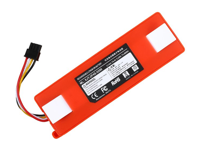Baterija za Roborock S6