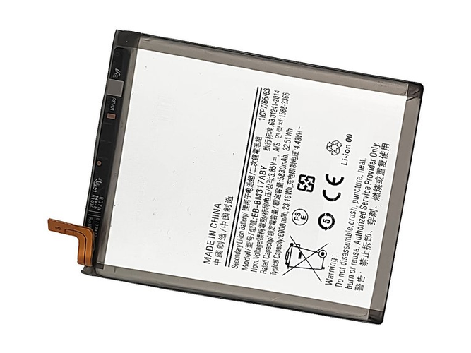 Baterija Samsung EB-BM317ABY