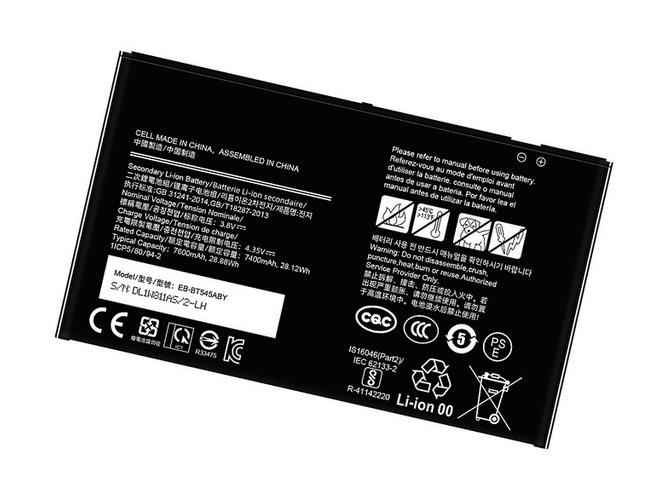 Baterija Samsung SM-T636B