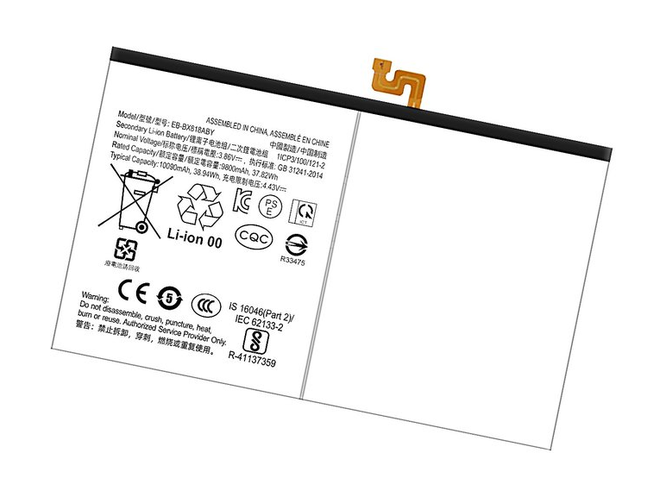 Baterija Samsung Galaxy Tab S9 FE+ SM-X610