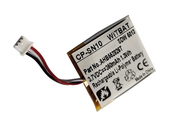 Baterija Sennheiser AHB552826TPC-2