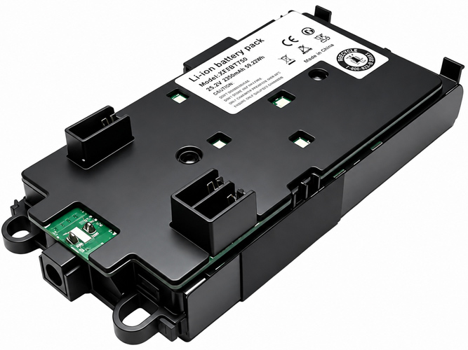 Baterija Shark XFBT750