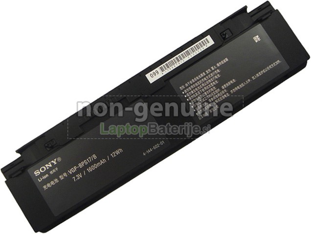 Nadomestna baterija Sony VGP-BPS17/S Nadomestna baterija Sony VGP-BPS17/S