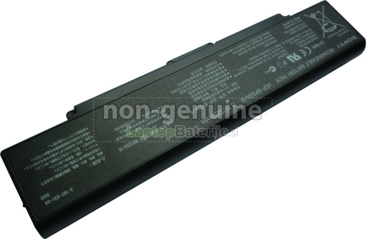 Nadomestna baterija Sony VGP-BPS10A/B Nadomestna baterija Sony VGP-BPS10A/B