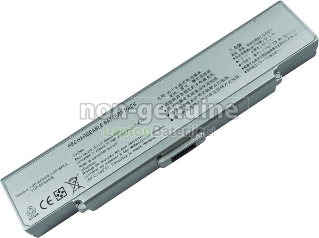 Nadomestna baterija Sony VGP-BPS10A/B Nadomestna baterija Sony VGP-BPS10A/B