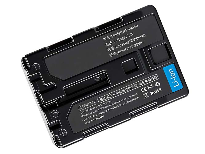 Baterija Sony DCR-TRV830