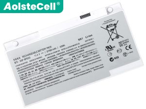 Baterija Sony Vaio SVT1411BPXS