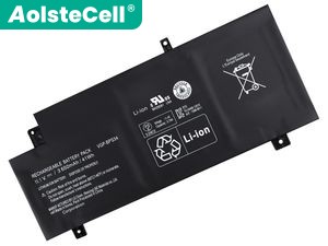 Baterija za Sony SVF15A15CW/S