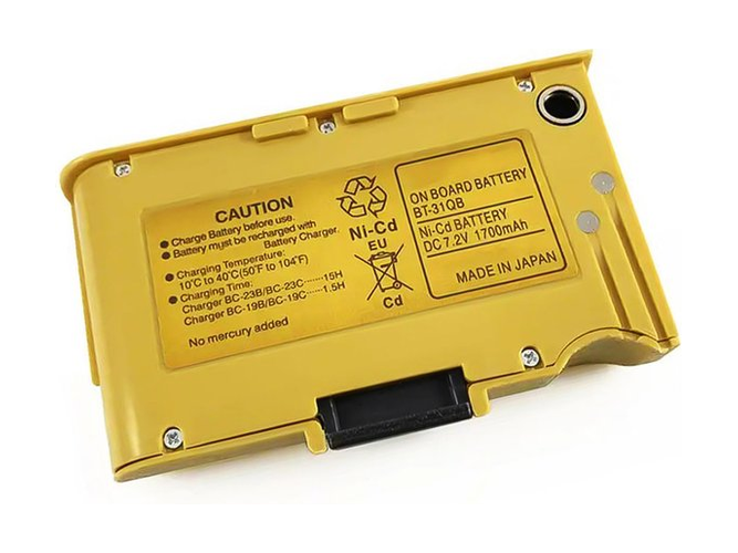 Baterija za Topcon Auto Level 111C