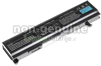 Nadomestna baterija Toshiba $model2