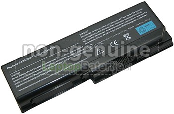 Nadomestna baterija Toshiba $model2