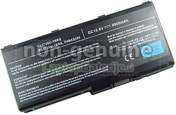 Nadomestna baterija Toshiba $model2