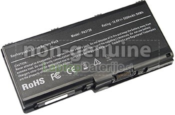 Nadomestna baterija Toshiba $model2