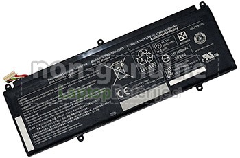 Nadomestna baterija Toshiba $model2