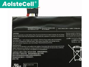 Baterija Toshiba PA5203U-1BRS