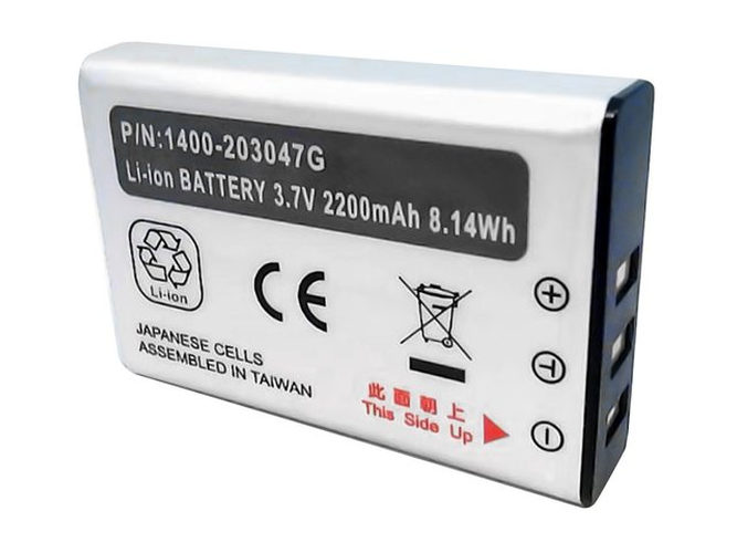 Baterija Unitech 1400-203047G