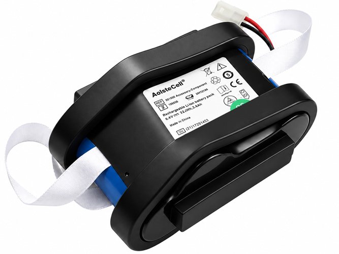 Baterija Welch Allyn 106656
