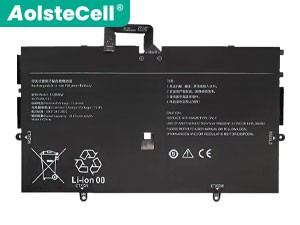 Baterija XiaoMi Air13 MIF2209-AB